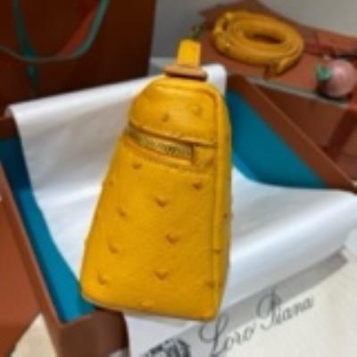 wholesale quality loro piana extra pocket l19 ostrich model no. 15